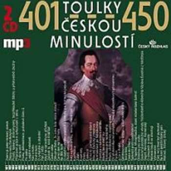2CD Various: Toulky českou minulostí 401-450 (MP3-