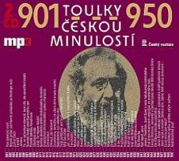 2CD Various: Toulky českou minulostí 901-950 (MP3-