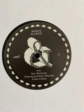 2LP Tour-Maubourg: Floating On Silence EP / Floating On Silence Remixes LTD