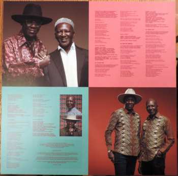 LP Touré Kunda: Lambi Golo
