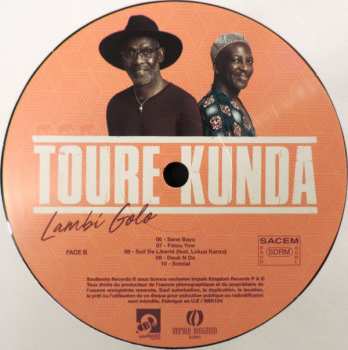 LP Touré Kunda: Lambi Golo