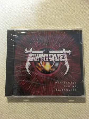 Album Tourniquet: Pathogenic Ocular Dissonance