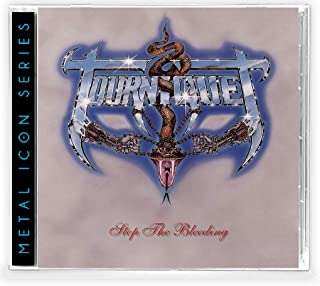 CD Tourniquet: Stop The Bleeding