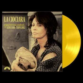 LP Tovajoli,armando: La Ciociara - O.s.t.