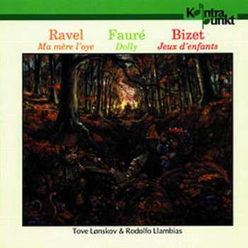 Album Tove Lønskov: Ravel / Bizet / Fauré