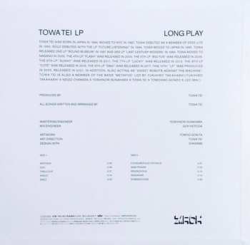 LP Towa Tei: LP