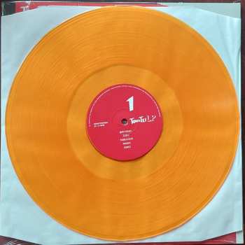 LP Towa Tei: LP CLR | LTD