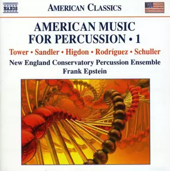 Jennifer Higdon: American Music For Percussion • 1