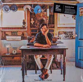 LP Townes Van Zandt: Townes Van Zandt LTD