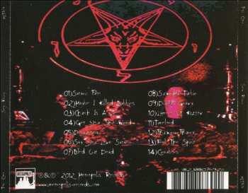 CD Toxic Coma: Satan Rising