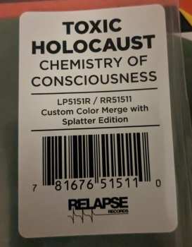 LP Toxic Holocaust: Chemistry Of Consciousness CLR