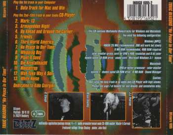 CD Toxic Reasons: No Peace In Our Time