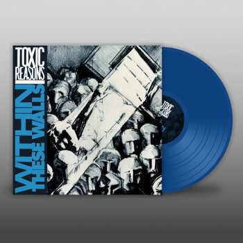 LP Toxic Reasons: Within These Walls CLR