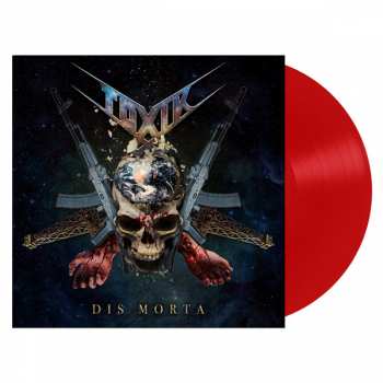 LP Toxik: Dis Morta LTD