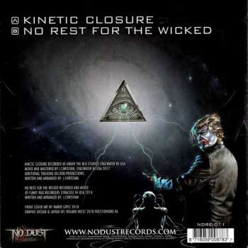 SP Toxik: Kinetic Closure LTD | CLR