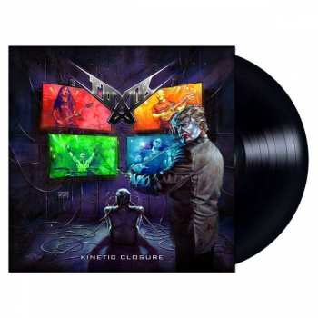 LP Toxik: Kinetic Closure LTD