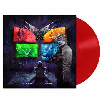 LP Toxik: Kinetic Closure LTD | CLR