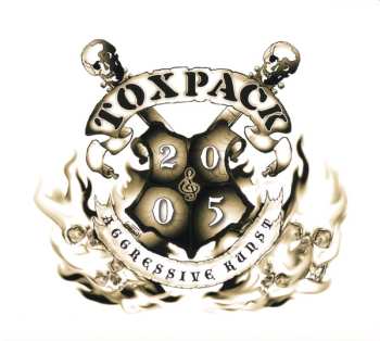 CD Toxpack: Aggressive Kunst