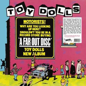 Album Toy Dolls: A Far Out Disc