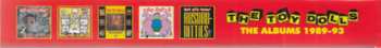 5CD/Box Set Toy Dolls: The Albums 1989-93