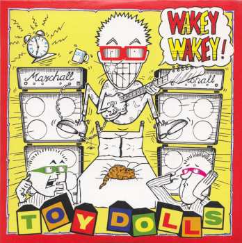 5CD/Box Set Toy Dolls: The Albums 1989-93
