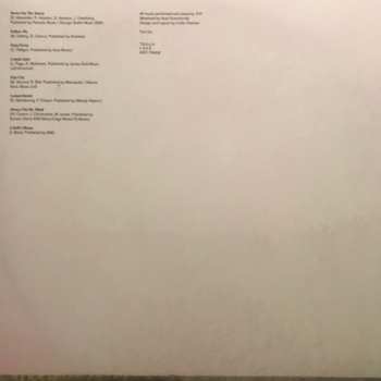 LP TOY: Songs Of Consumption LTD