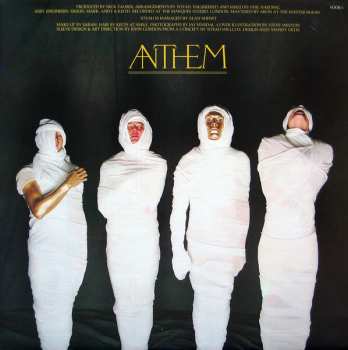 LP Toyah: Anthem