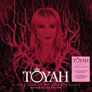 2LP Toyah: In The Court Of The Crimson Queen: Rhythm Deluxe Edition CLR | DLX