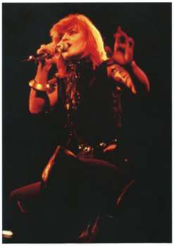 2LP Toyah: Live At Drury Lane CLR