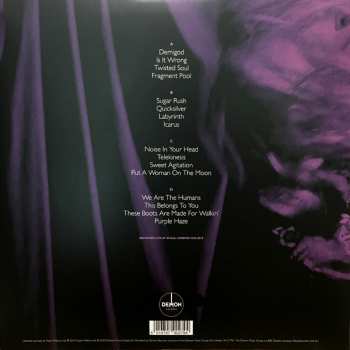 2LP Toyah: Live At Scala London CLR