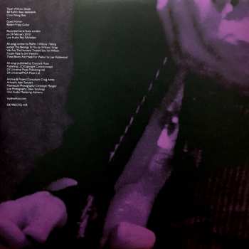 2LP Toyah: Live At Scala London CLR