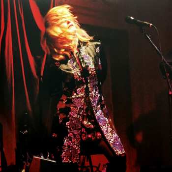 2LP Toyah: Live At Scala London CLR