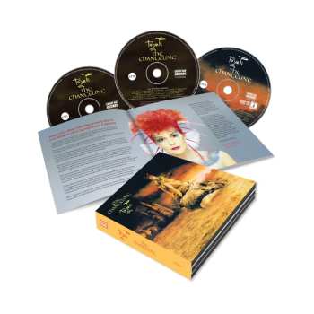 2CD/DVD Toyah: The Changeling