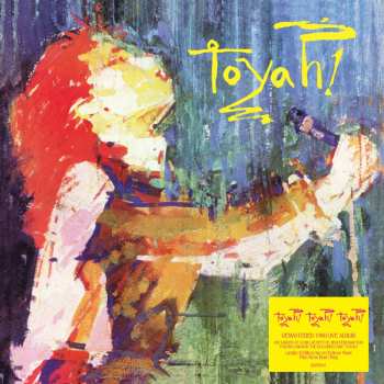 CD/DVD Toyah: Toyah! Toyah! Toyah!