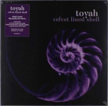 EP Toyah: Velvet Lined Shell CLR