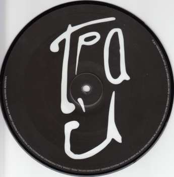 SP T'Pau: China In Your Hand / No Sense Of Pride LTD | PIC