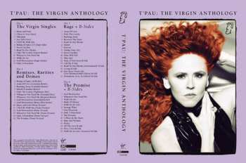 4CD/Box Set T'Pau: The Virgin Anthology LTD
