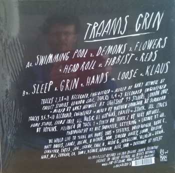 LP Traams: Grin LTD | CLR