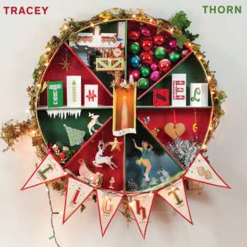 CD Tracey Thorn: Tinsel And Lights