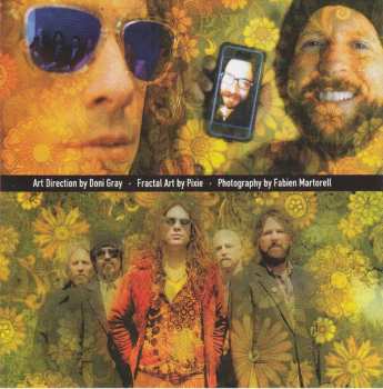 CD Tracii Guns' League Of Gentlemen: The Second Record 