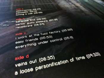 2LP Tracker: Rule Of Three