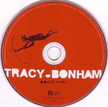 CD Tracy Bonham: Down Here