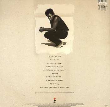 LP Tracy Chapman: Crossroads