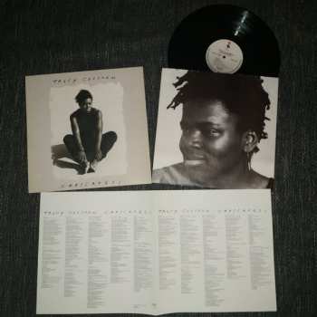 LP Tracy Chapman: Crossroads