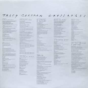 LP Tracy Chapman: Crossroads