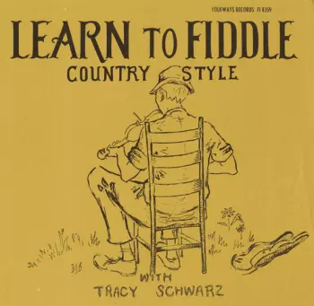 Learn To Fiddle Country Style With Tracy Schwarz