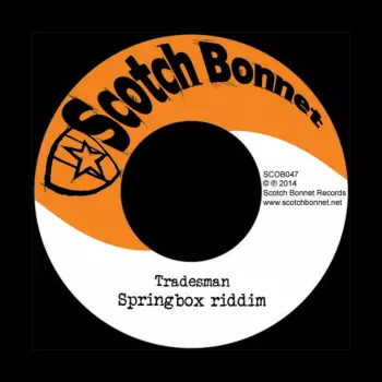 Springbox Riddim
