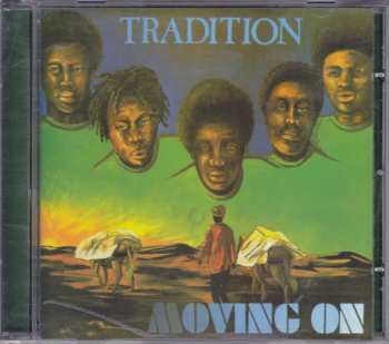 CD Tradition: Moving On