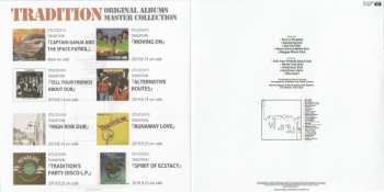 CD Tradition: ...Tell Your Friends About Dub. +1