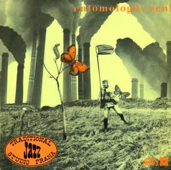 LP Traditional Jazz Studio: Entomologův Sen
